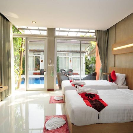 Phu NaNa Boutique Hotel Rawai Ngoại thất bức ảnh