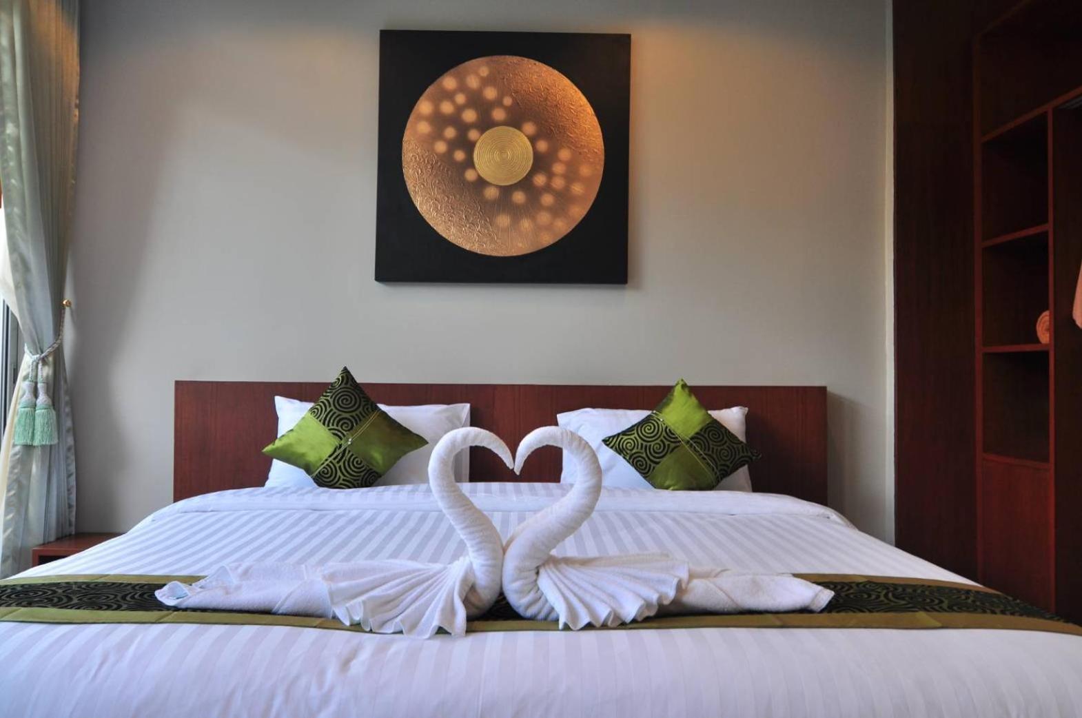 Phu NaNa Boutique Hotel Rawai Ngoại thất bức ảnh