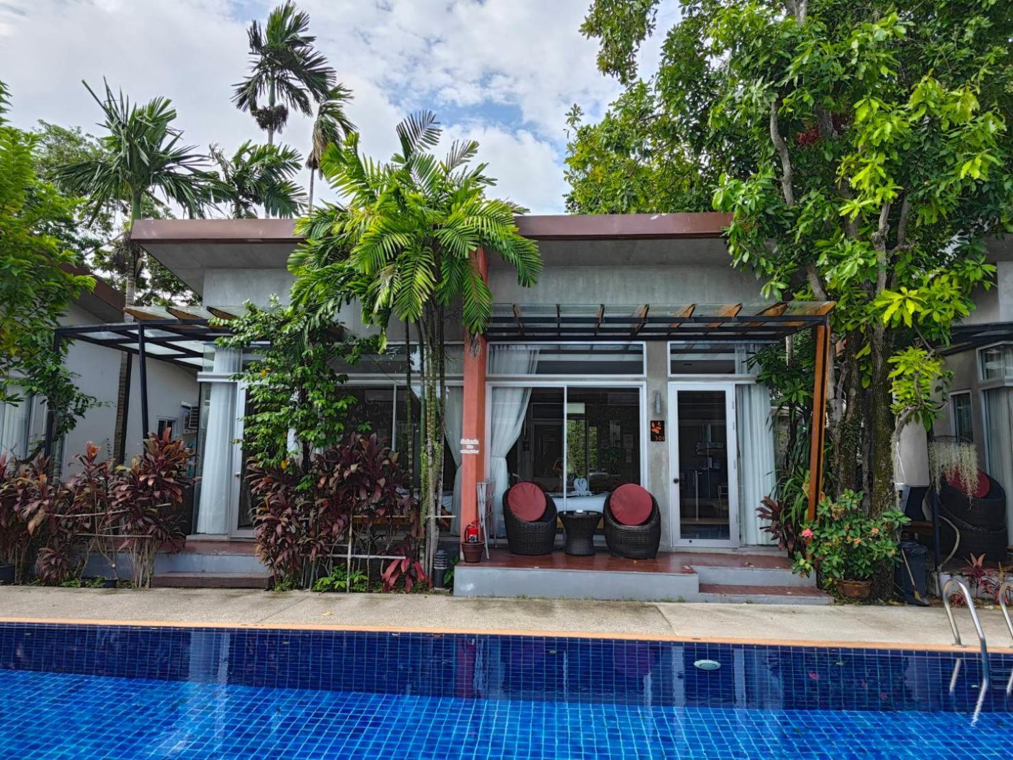 Phu NaNa Boutique Hotel Rawai Ngoại thất bức ảnh